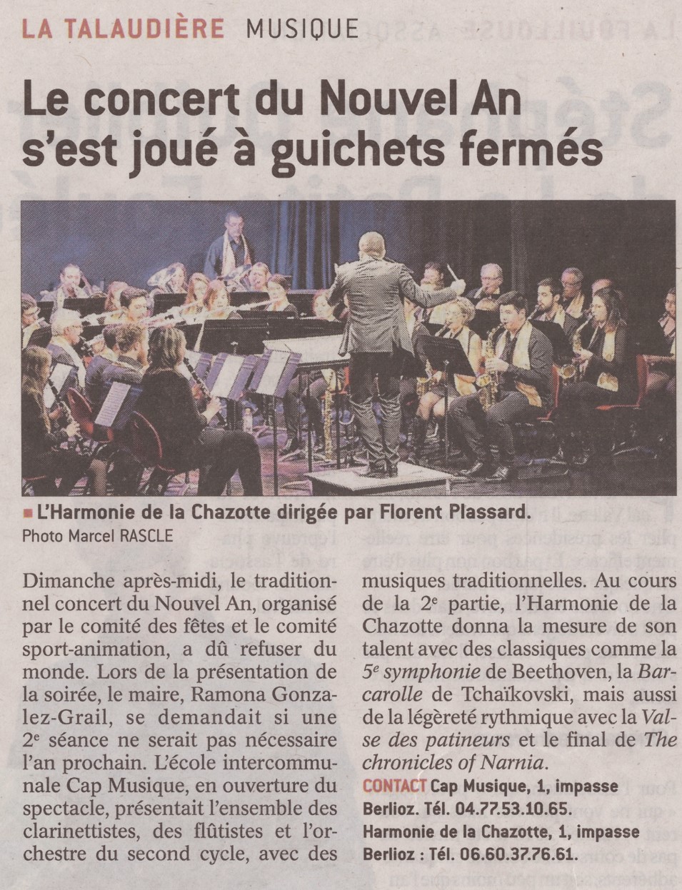 Photo de Marcel Rascle