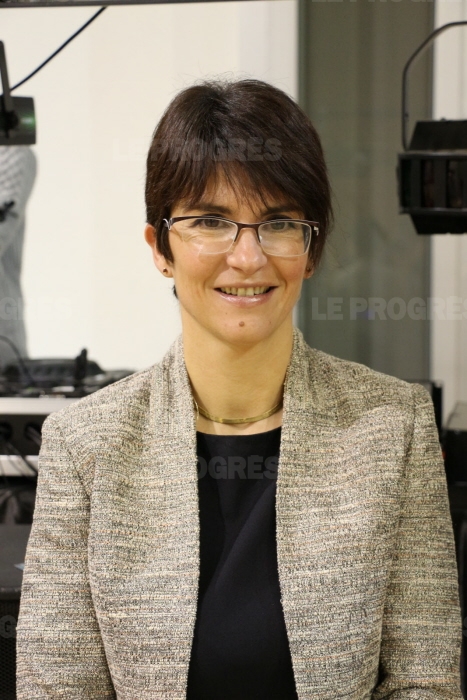 Marie-Christine
Larue.   Photo Marcel Rascle