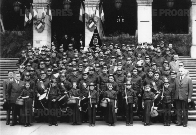 Les Talaudièrois
sont invités à fouiller leurs archives.  Photo DR